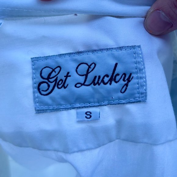 Flashy Cowboy Button-Down - Picture 3 of 7